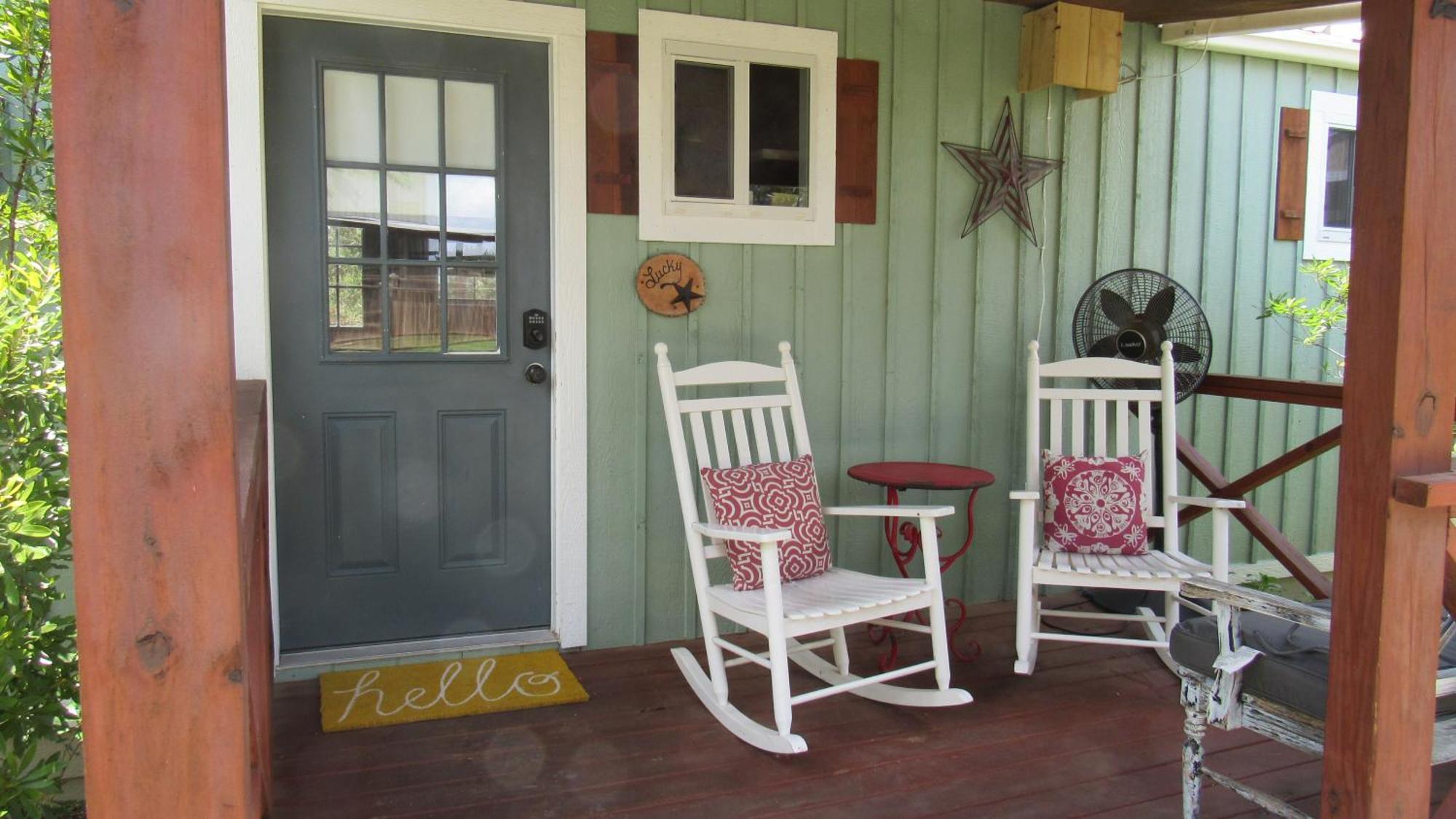 Hotel The Alexander At Creek Road Dripping Springs Exterior foto