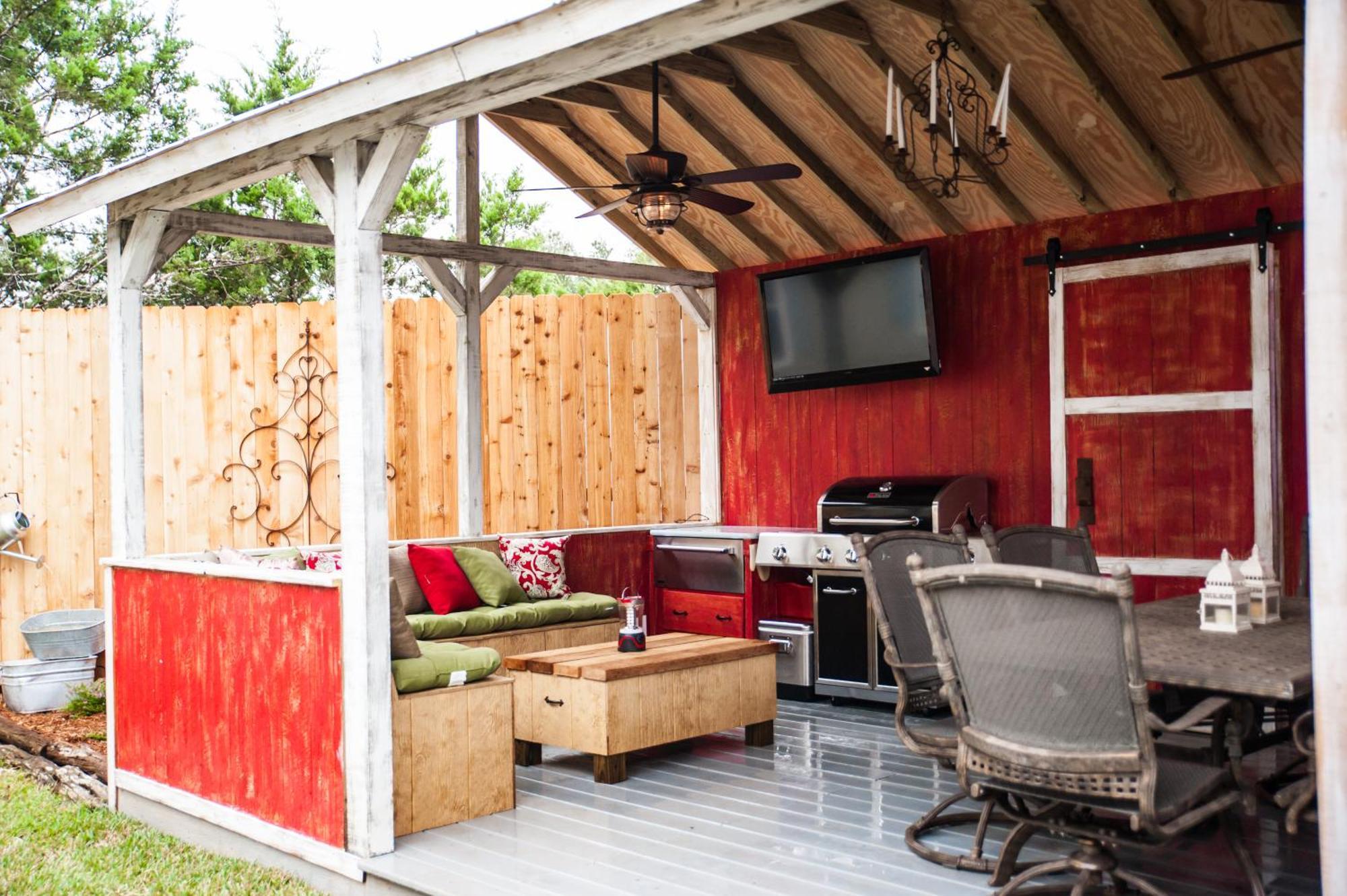 Hotel The Alexander At Creek Road Dripping Springs Exterior foto